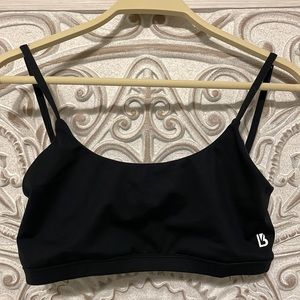 Buffbunny Resource Sports Bra- Black Diamond